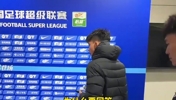 王钰栋这是怎么了？上演梅开二度赛后心情还不是很好不想接受采访
