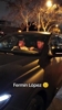 一位巴塞罗那球迷请求与费尔明合影，但他完全无视了他