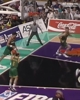 大鲨鱼不仅是在NBA赛场无人能挡，在国际赛场上也是无敌啊！