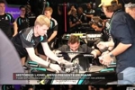 观战F1迈阿密大奖赛！赛前梅西坐进安东内利的座驾，体验F1赛车