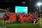 U17男足晋级亚洲杯半决赛！万项、张伯霖社媒：计划有变
