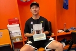 崔晓龙：很荣幸在这么优秀的团队 靠大家的努力得到了这个总冠军