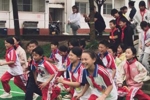 一届世界杯 36片球场：千问网友为乡村孩子&ldquo;攒&rdquo;出新场地