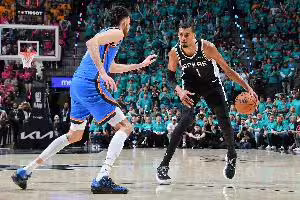 文班血克切特？戴格诺特：抢七失利他消化得很好 我力挺切特！